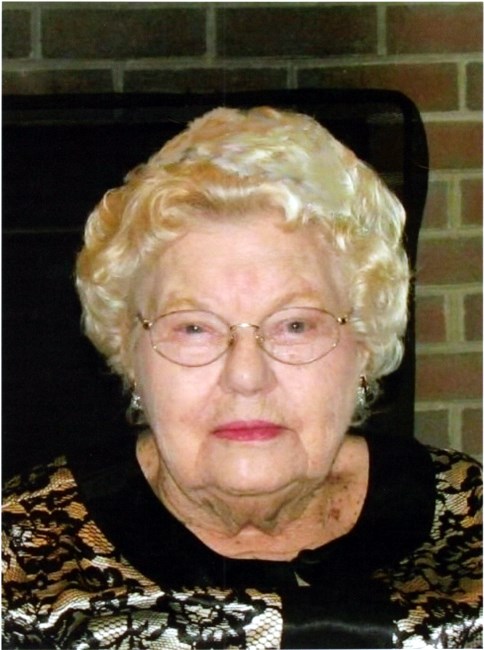 Obituary of Agnes Williams Galey