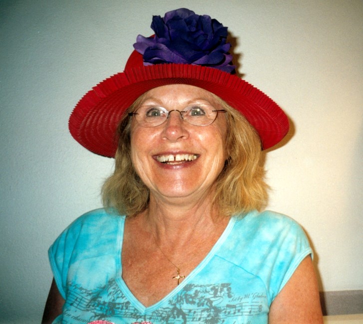 Obituary of Rose Mary Elzey