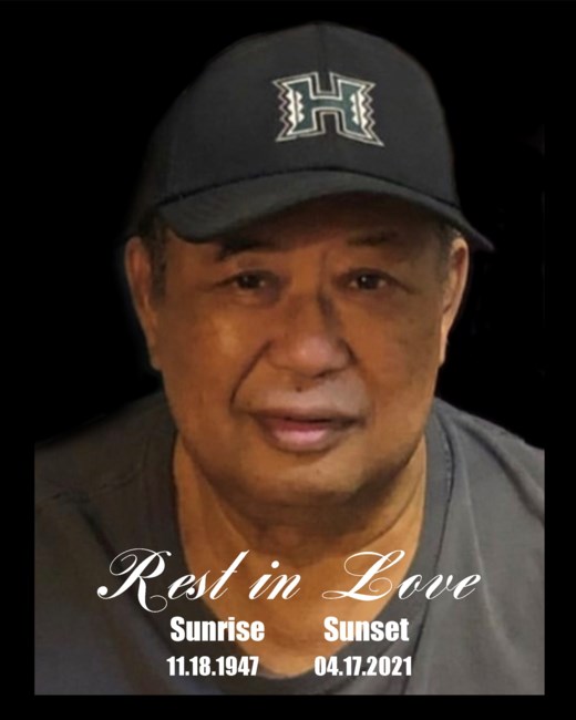 Obituary of Ronald Galang