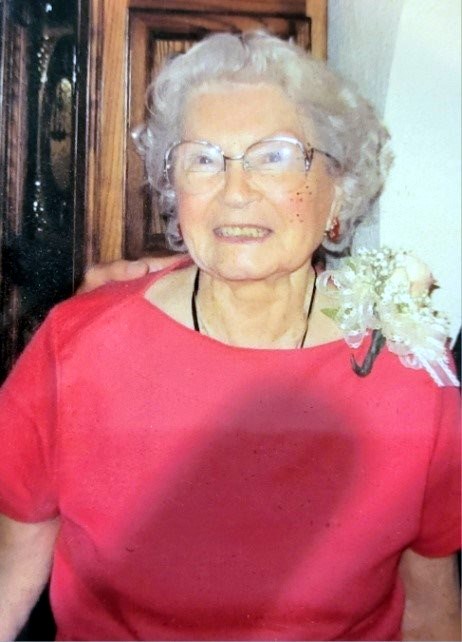 Obituary of Betty Jo Weilbacher