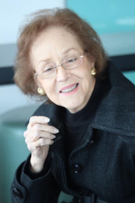 Obituary of Edit Rodas Carroll