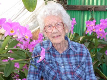 Obituary of Frieda G. Greiner Foertsch