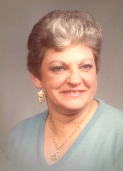 Obituary of Helen Jean Barton