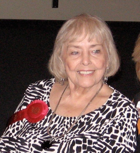 Obituary of Mary GiGi Jane Droullard