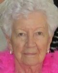 Obituary of Evelyn Mabel McBain (née Barraball)
