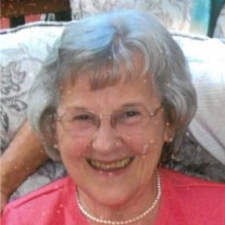 Obituary of Jacqueline McCarthy Nadeau