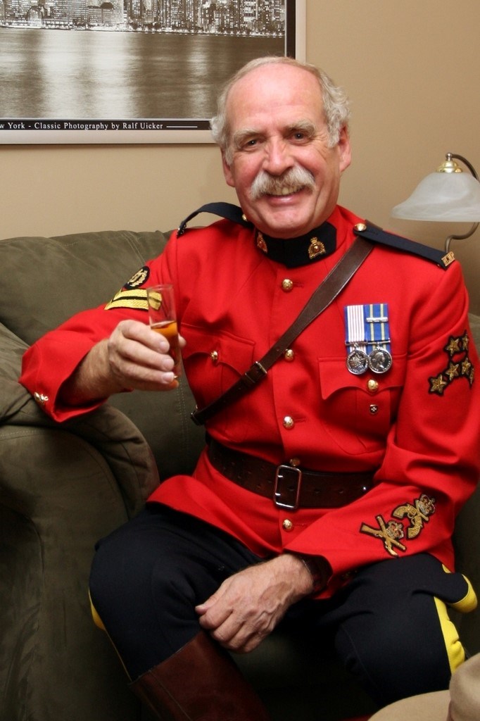 Obituary of Alan Richard Hammond