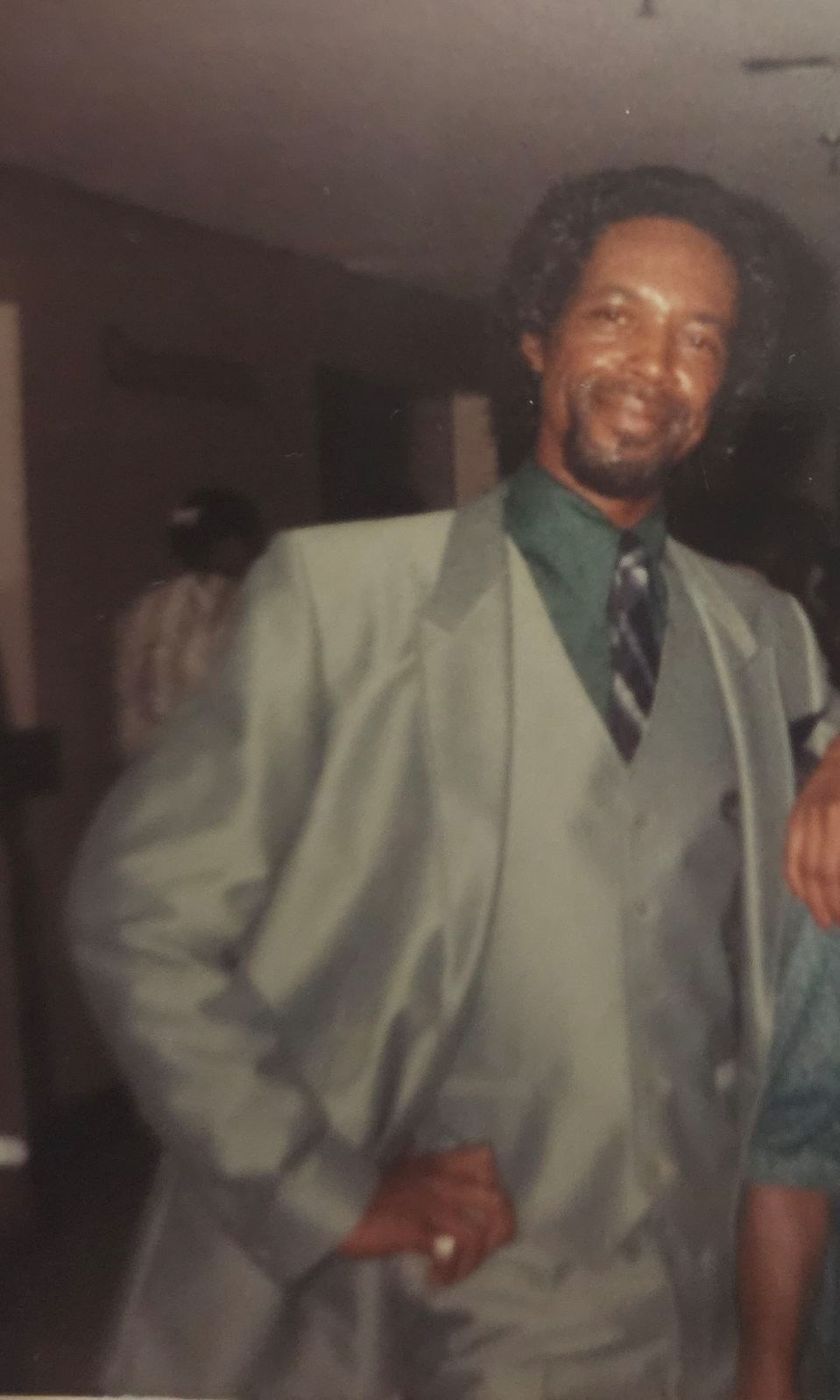 Obituary of William Clayton James