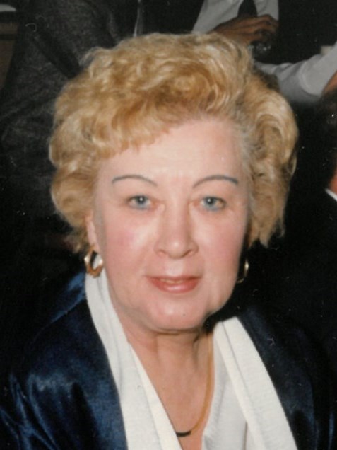 Obituary of Rita A. St. Thomas