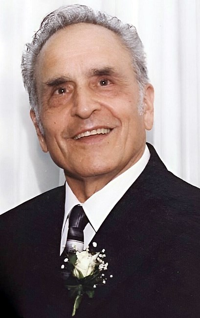 Obituary of Giovanni Salvatore Cannata
