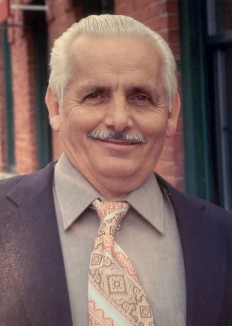 Obituary of Kenneth O'Rourke