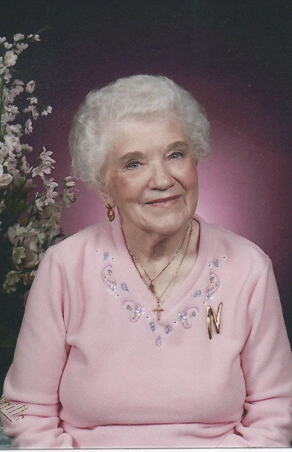 Obituary of Naomi E. Lepper Ellenwood