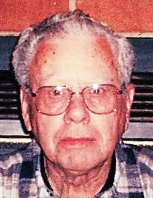 Obituary of Harold D. Wood
