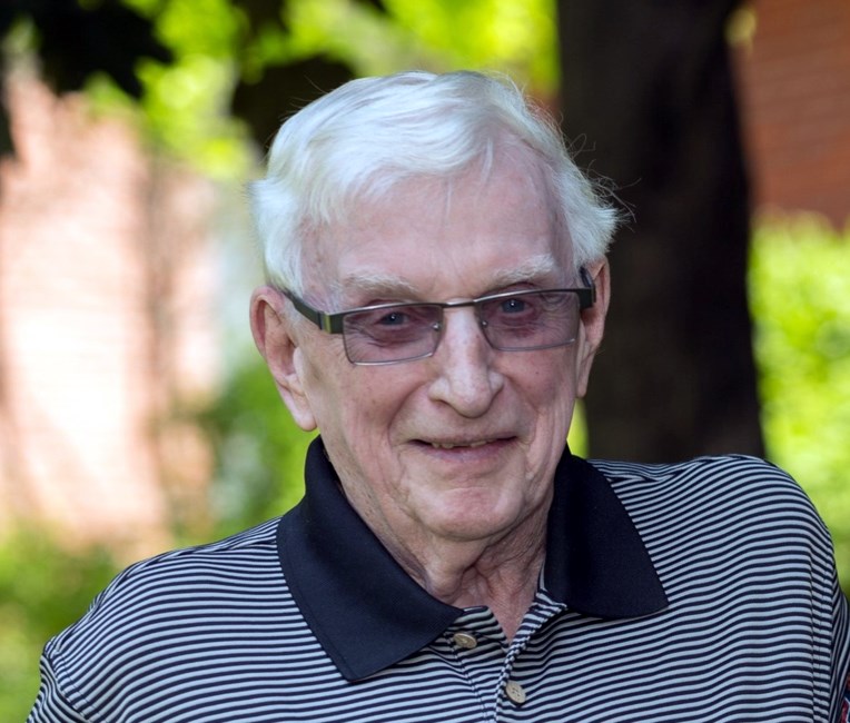 Obituary of Roy Hines