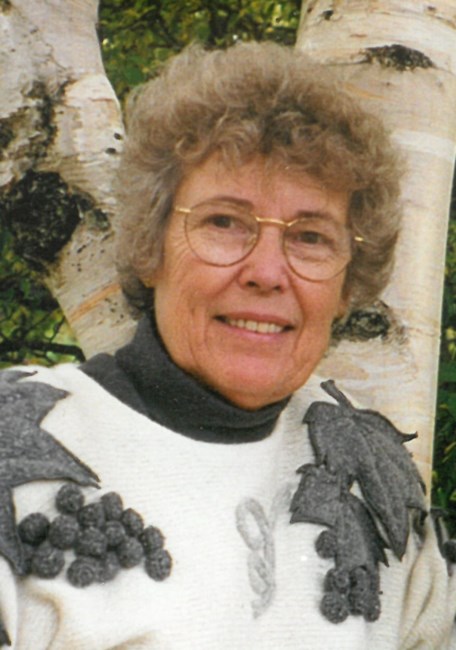 Obituary of Jeannine Thorbjornson