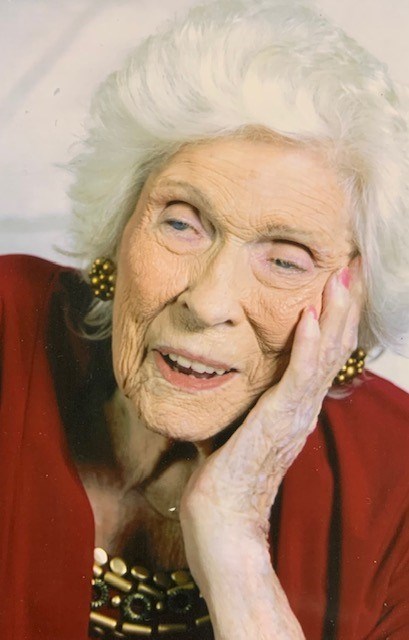 Obituario de Martha Quintero