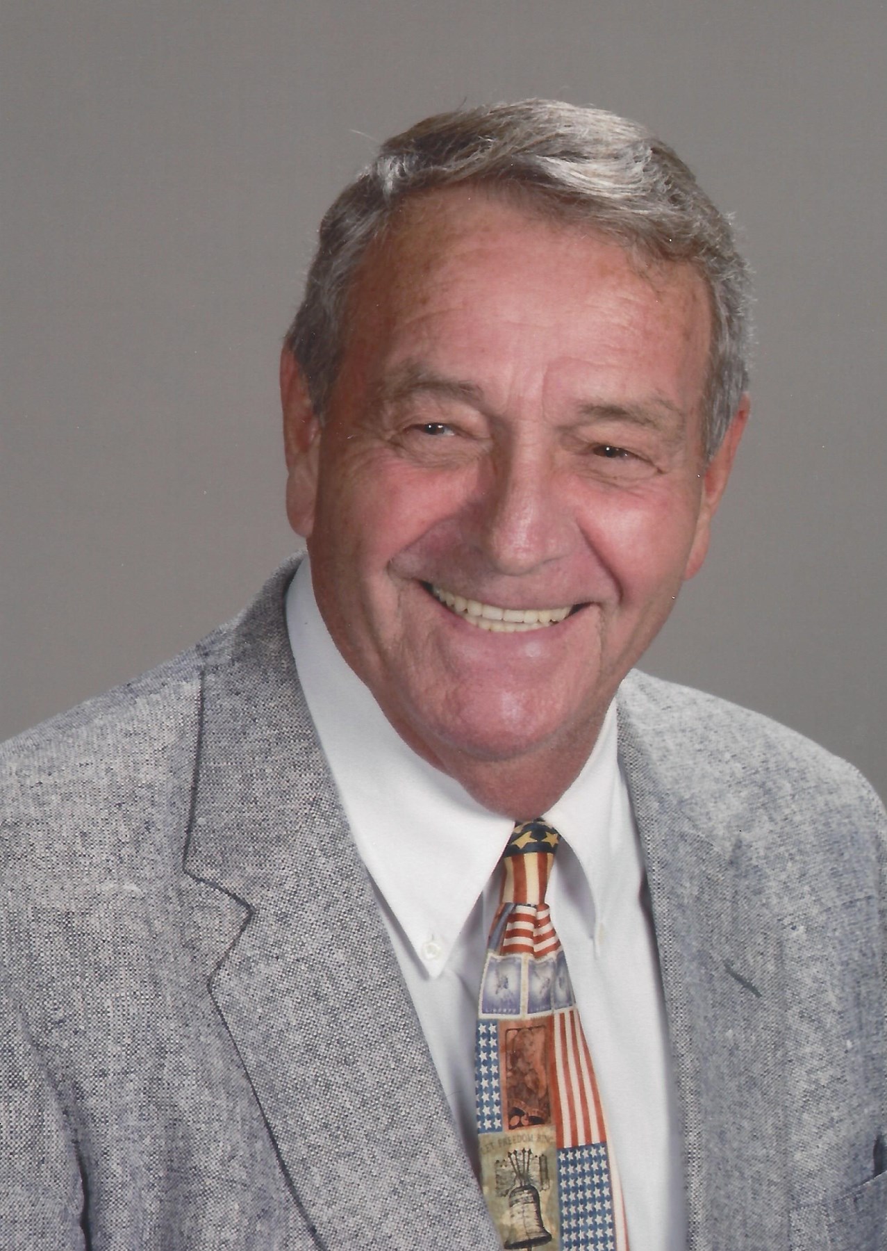 Obituary of David F. Caldwell