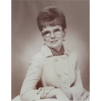 Obituary of Mary Frances Dewberry