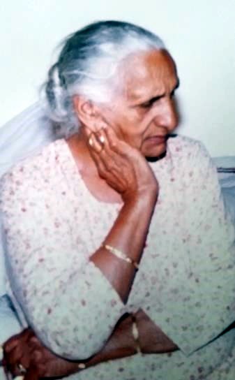 Obituary of Surjit Kaur Aujla