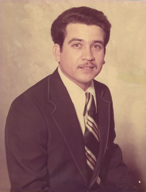 Obituary of Juan Antonio "Tony" Cabrera