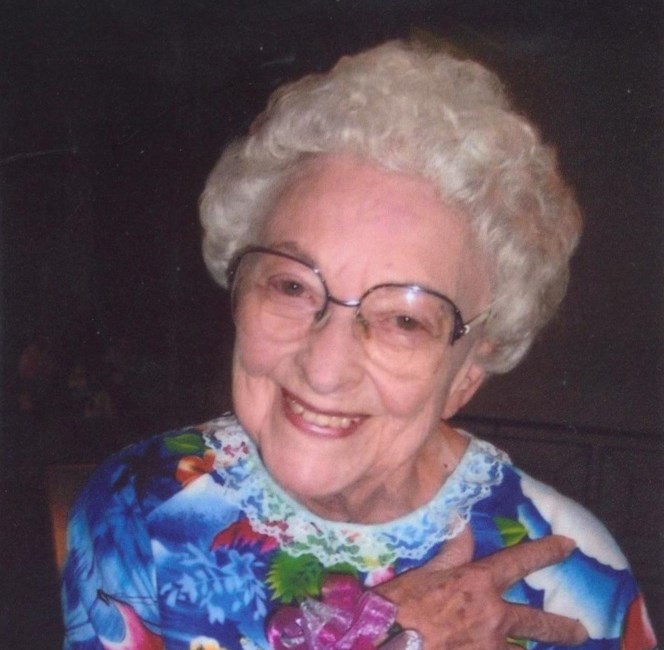 Obituary of Evelyn June Fredrickson