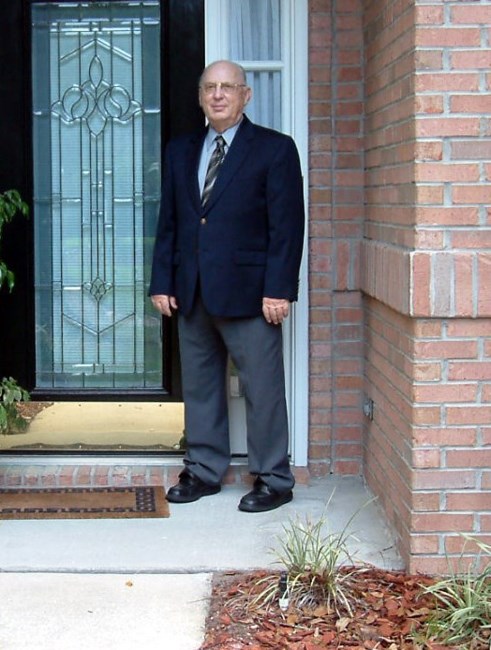 Obituary of Charles Allan Barry Fox