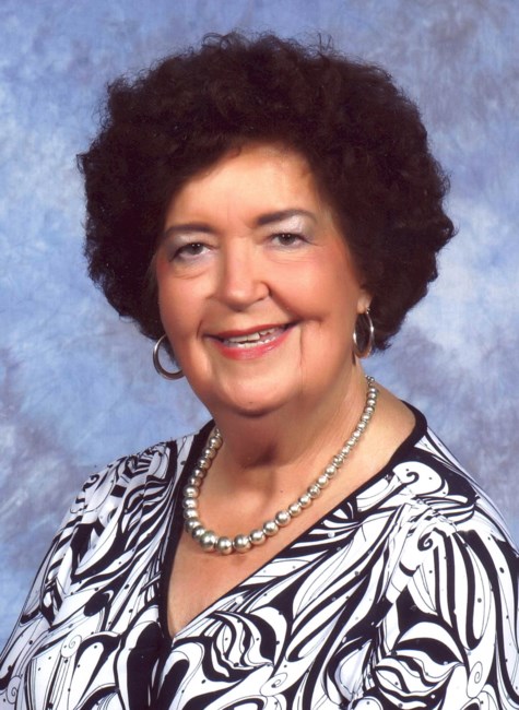 Obituary of Carolyn Majors Pate
