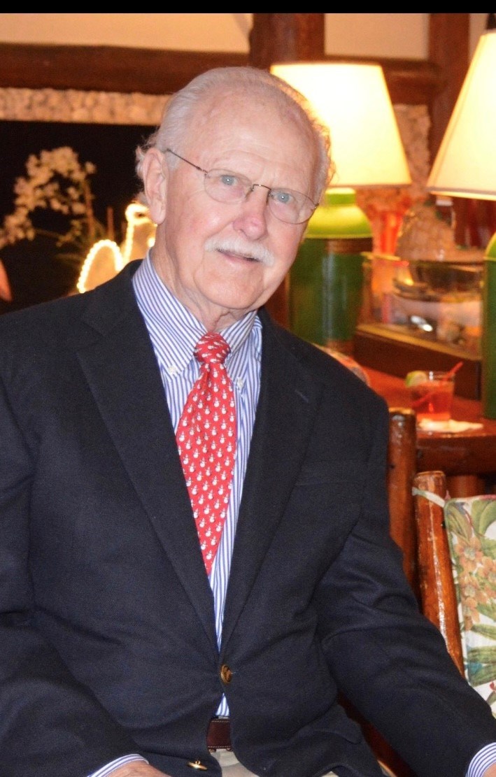Obituario de B. Joseph Pendergast