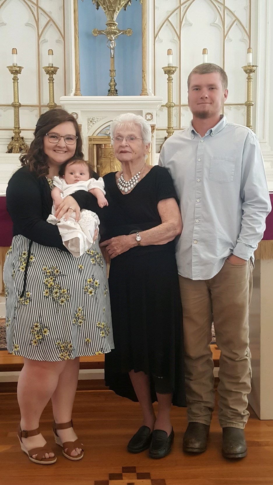 Obituary of Joan LeGrand