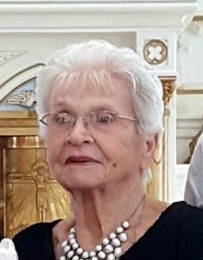 Obituary of Joan LeGrand