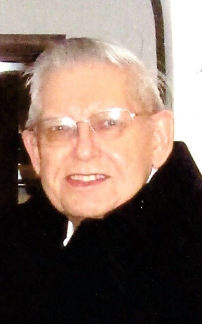Obituary of Deacon Theodore John Wiese