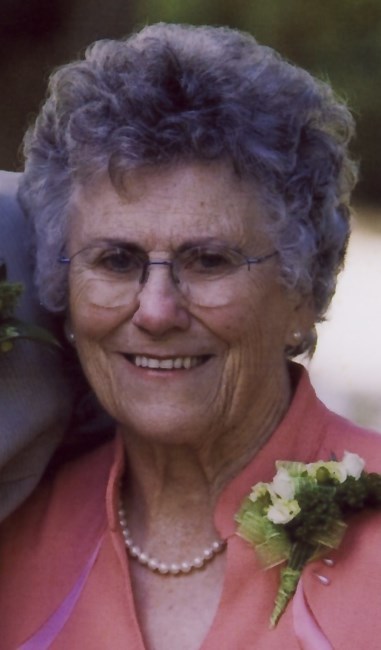 Obituary of Pauline Johnston Johnston Zullo