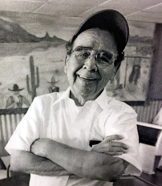 Obituary of Daniel Sanchez Balderas Sr.