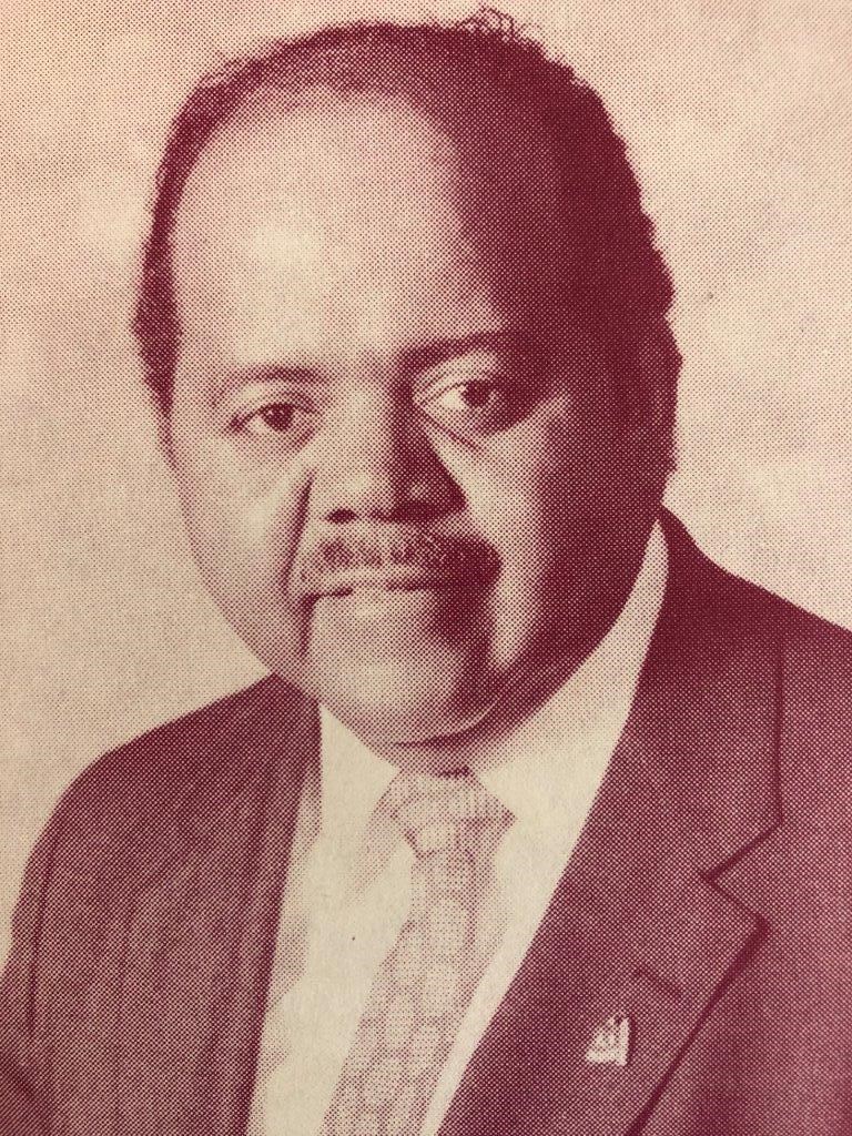 Obituary of Richard Nelson Bailey