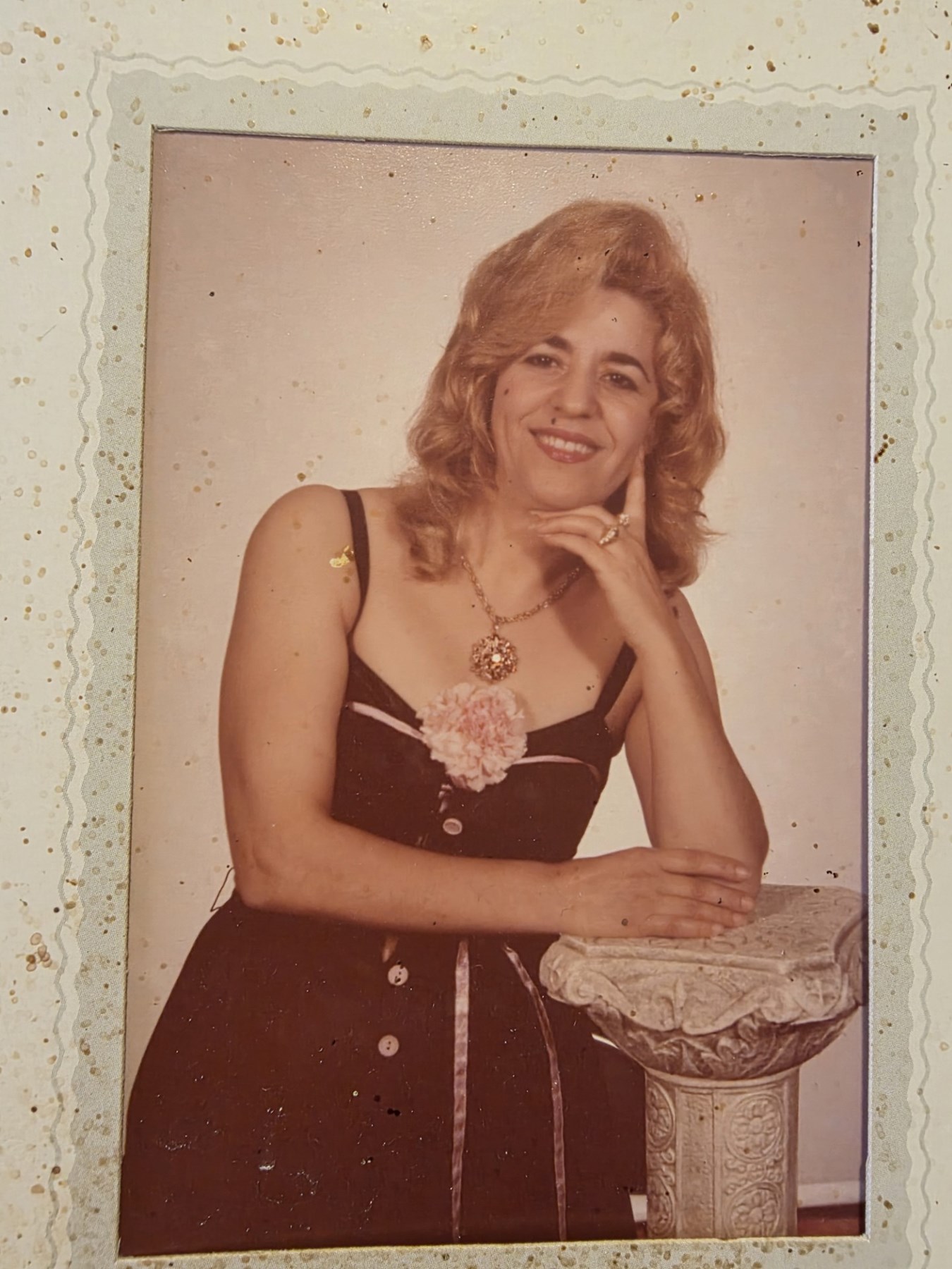 Avis de décès de Panagiota Aspiotis Papadopoulos