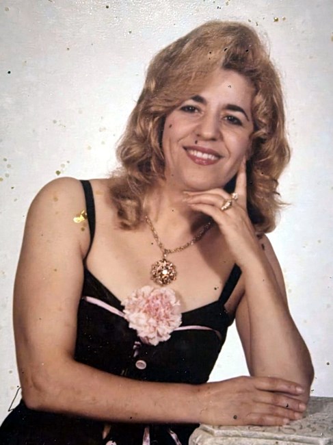 Avis de décès de Panagiota Aspiotis Papadopoulos