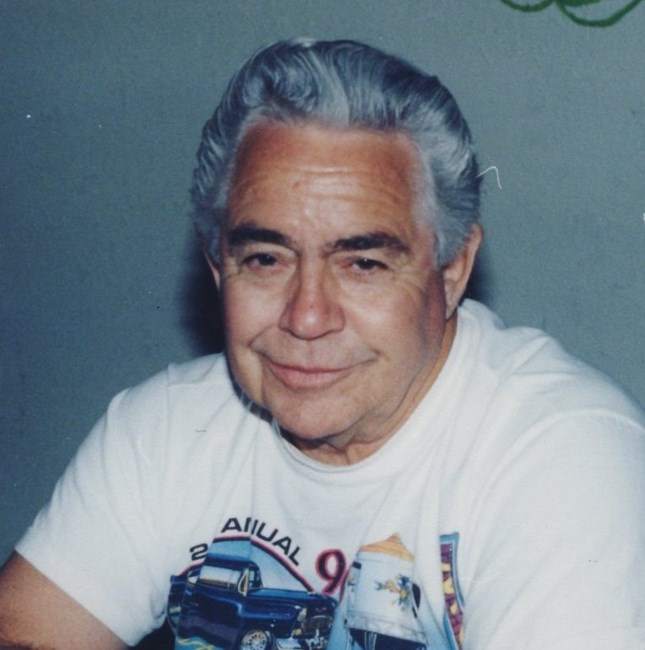 Obituary of Virgil Charles Mead