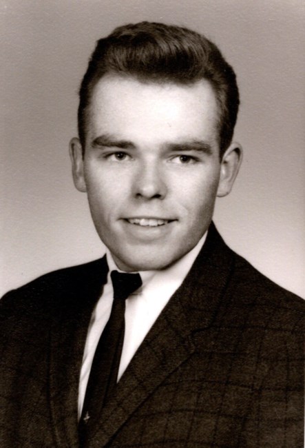 Avis de décès de James Allen Peladeau