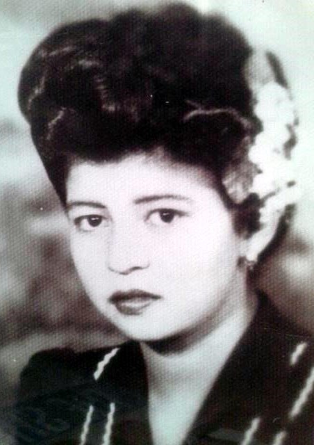 Obituary of Christina Ibarra Zapata
