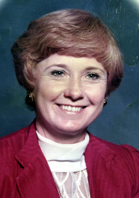 Obituary of Janet Meyers Bausch