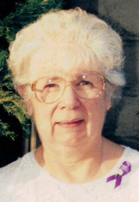 Obituary of Rose Marie Ann Quinn