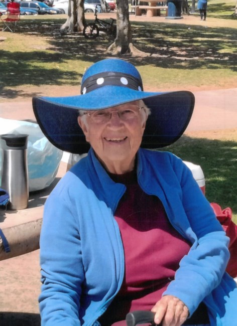Obituary of Georgia Christine Langhorst