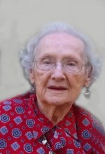 Obituary of Mary Ruth Engst Keller