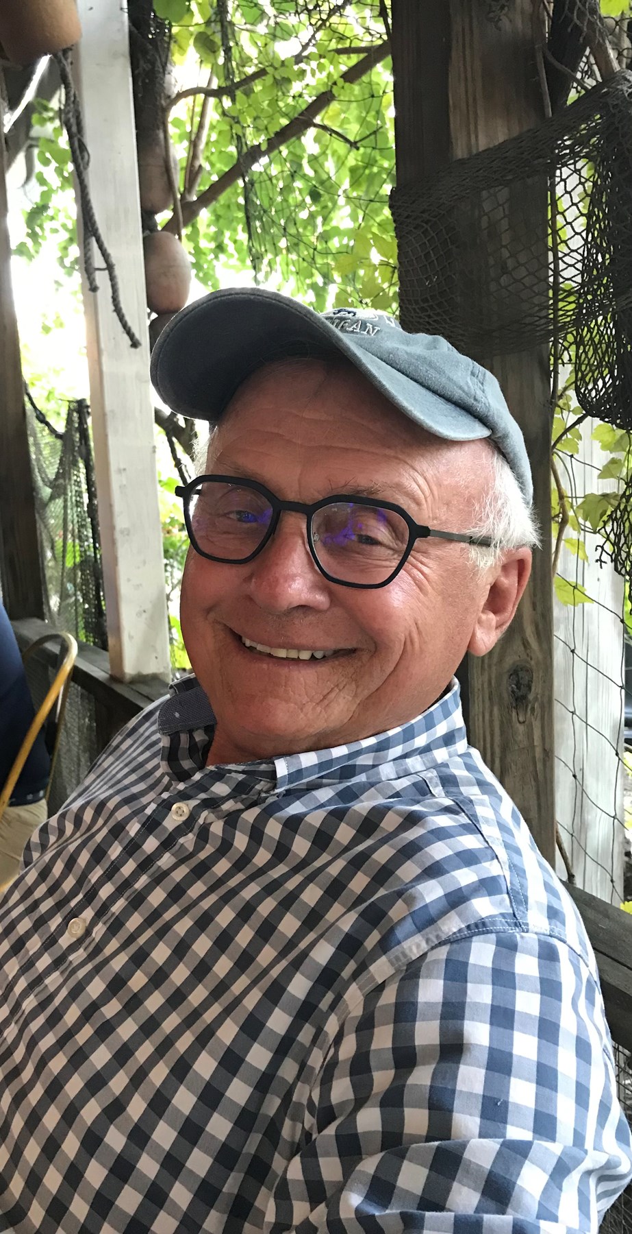 Obituary of Martin Hartmann