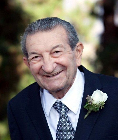 Obituary of Caliseo Daniel Di Valerio
