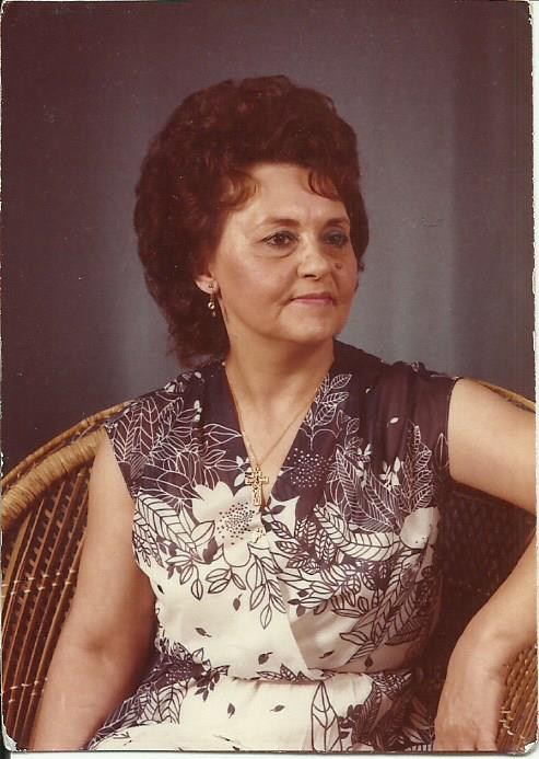 Obituary of Joanne Myers