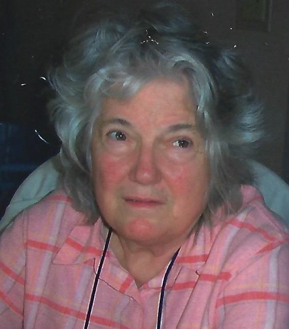 Obituary of Mary F. Thompson