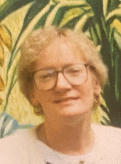 Obituary of Bridget Anthony Naughton