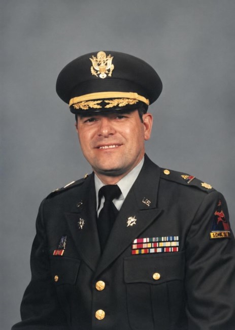 Obituary of Major David Lewis Kolar (Ret.)