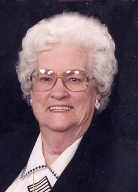 Obituario de Mrs. Mildred Lurlene Aslinger